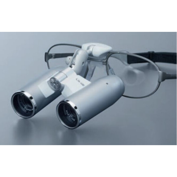 ZEISS Lupp Teleskopförstoringsglas optiskt system K 4,5x/350 inkl. linsskydd för EyeMag Pro huvudförstoringsglas