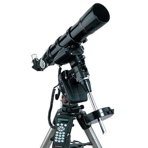 Celestron Apokromatisk refraktor AP 80/600 Advanced C80 ED AS-GT GoTo