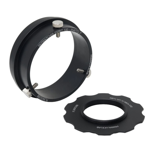 PrimaLuceLab Adapter för ESATTO 3" och Skywatcher ESPRIT 100ED