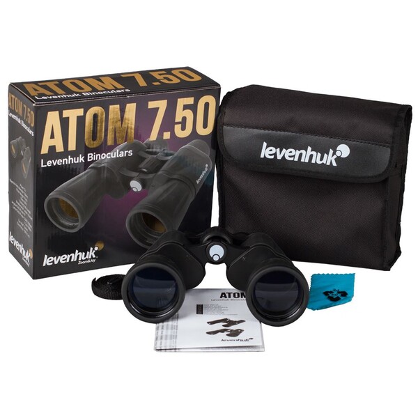 Levenhuk Kikare Atom 7x50