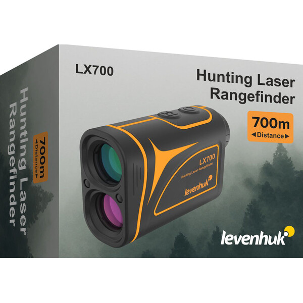 Levenhuk Avståndsmätare LX700 Hunting