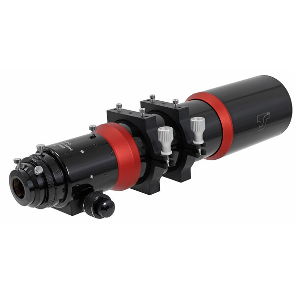 TS Optics Apokromatisk refraktor AP 110/660 ED OTA