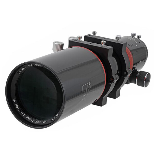 TS Optics Apokromatisk refraktor AP 110/660 ED OTA