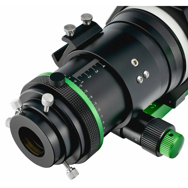 Askar Apokromatisk refraktor AP 80/600 80PHQ