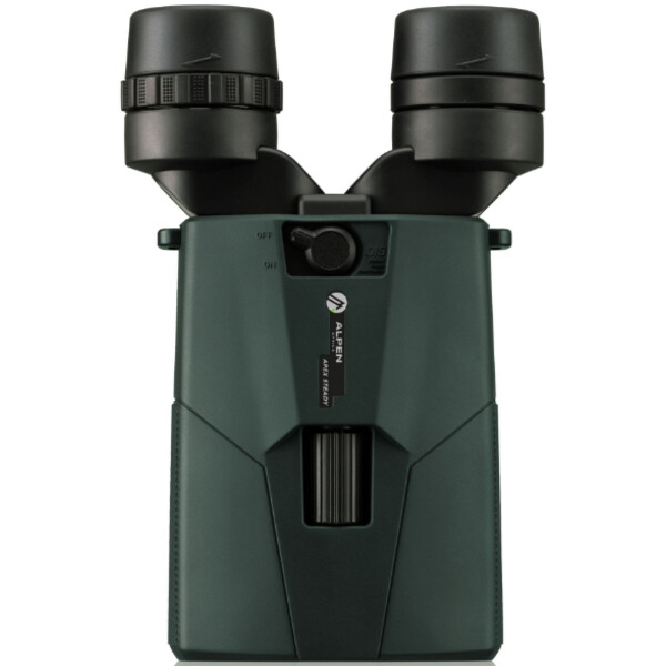 Alpen Optics kikare Apex Steady 14x42 HD med bildstabilisering