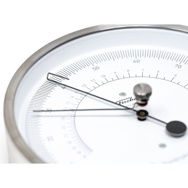 Fischer Väderstation POLAR hygrometer