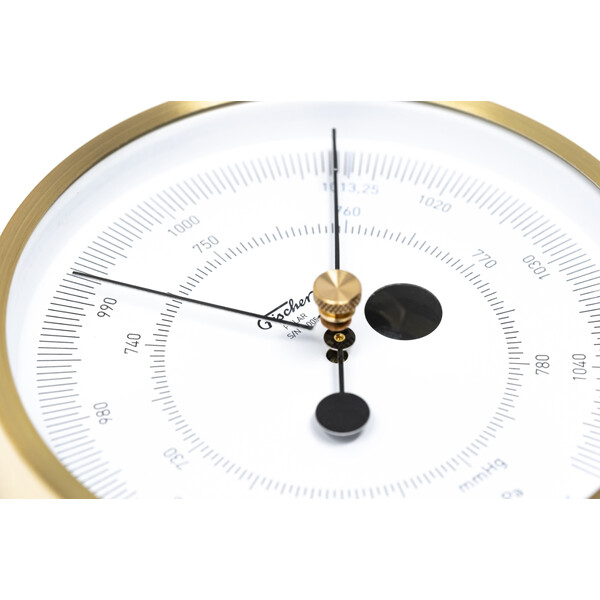 Fischer Väderstation POLAR barometer