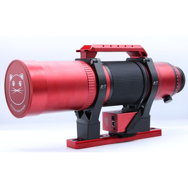 Astroprints EAF-fästsats för motor för William Optics RedCat 71