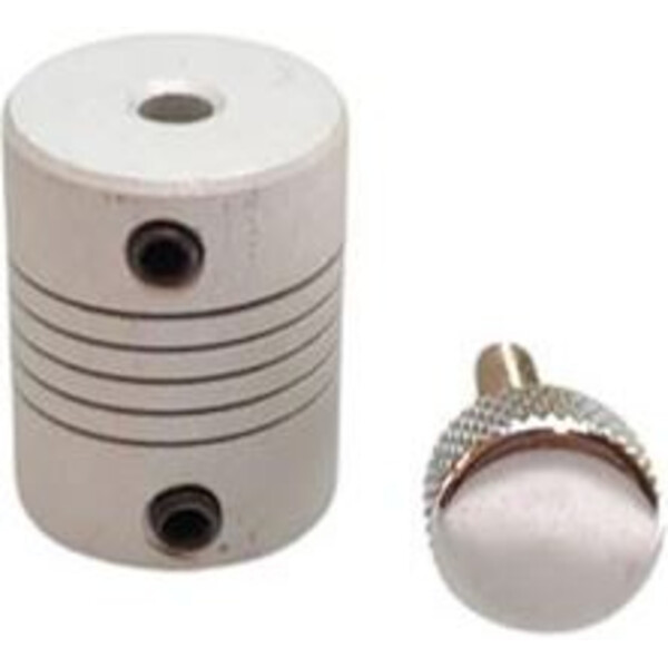 Tecnosky Flexibel koppling 4,3x5mm för GSO Fokuserare