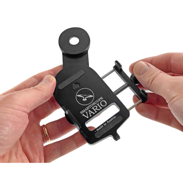SMARTOSCOPE Smartphone-adapter SM VARIO för Swarovski AR-ringar