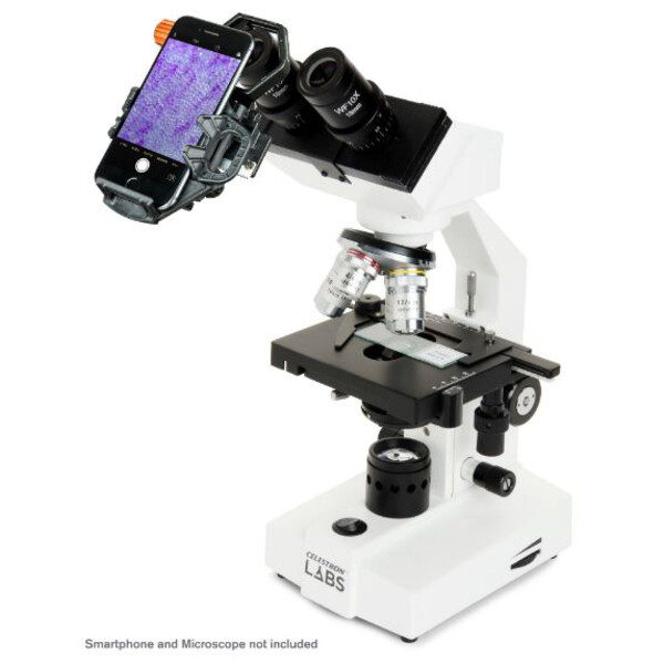 Celestron Smartphone-hållare NexGO