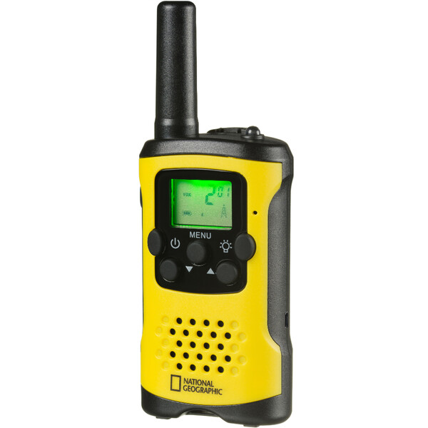 National Geographic Walkie-talkies 6 km