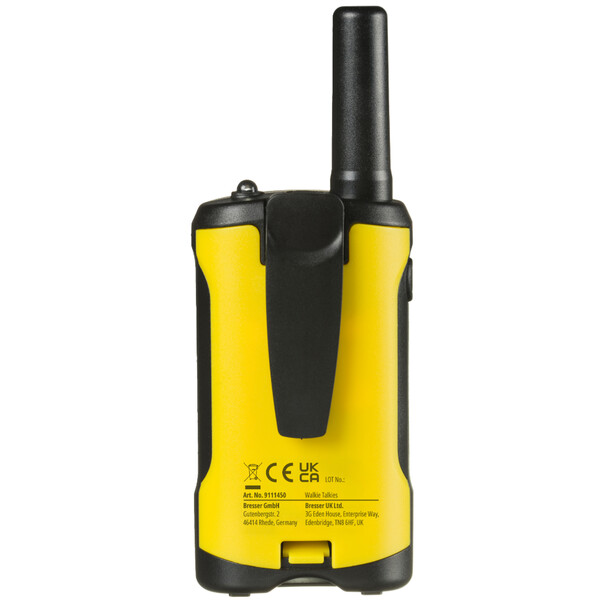 National Geographic Walkie-talkies 6 km