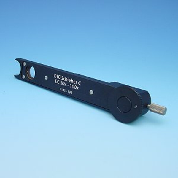 ZEISS DIC-skjutreglage 6x20 för EC EPN 50x-100x/LD EC EPN 100x