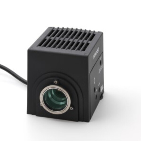ZEISS HBO 50-armatur med solfångare
