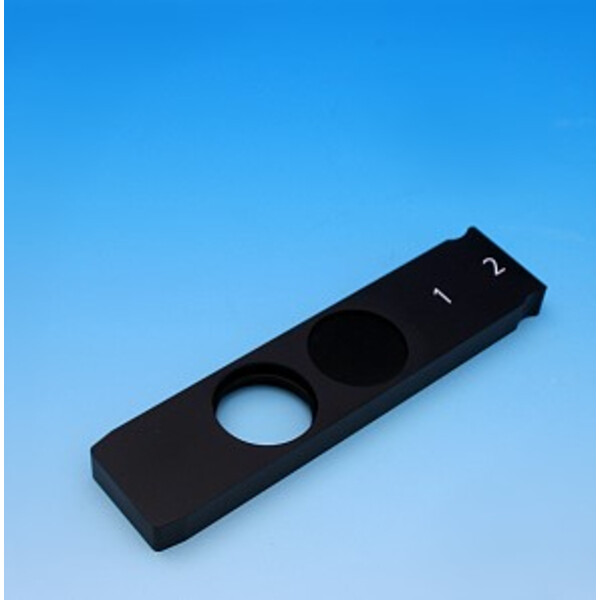 ZEISS Filterhållare D 14x40 mm, 2-faldig för filterdiameter 36 mm
