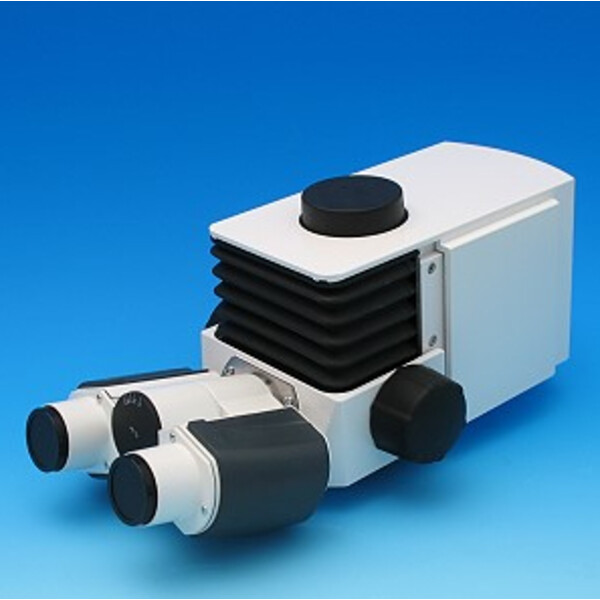 ZEISS Binokular komfort ergofototub 15°/23 (50:50)