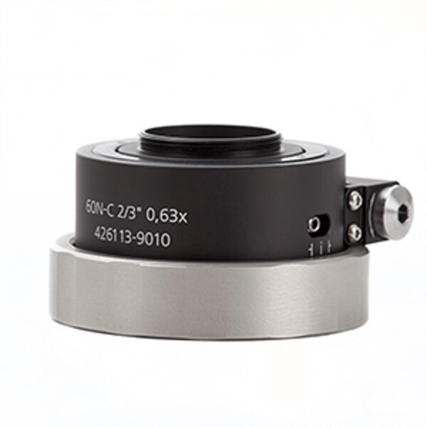 ZEISS Kameraadapter 60N-C 2/3" 0,63x; vridbar +/- 2°