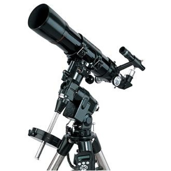 Celestron Apokromatisk refraktor AP 100/900 Advanced C100 ED AS-GT GoTo