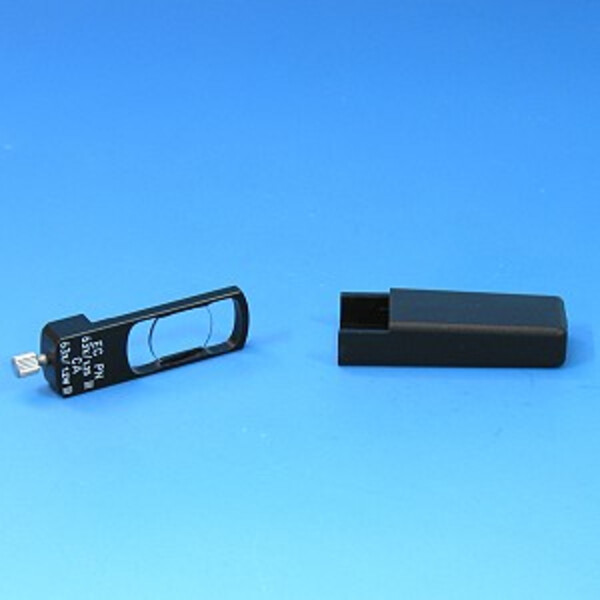 ZEISS DIC skjutspjällsventil EC PN 63x1,25 III, CA 63x/1,2 W III