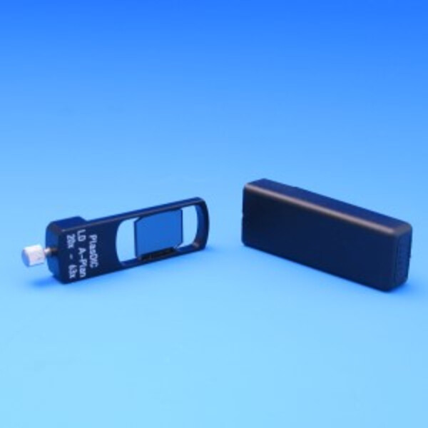 ZEISS Skjutreglage PlasDIC för LD A-Plan 10x-63x