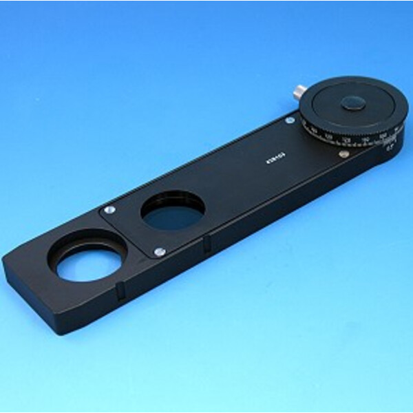 ZEISS Analysator-slider D/A, 360° roterbar