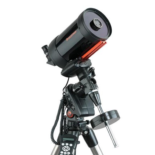 Celestron Schmidt-Cassegrain-teleskop SC 152/1500 Advanced C6 AS-GT GoTo