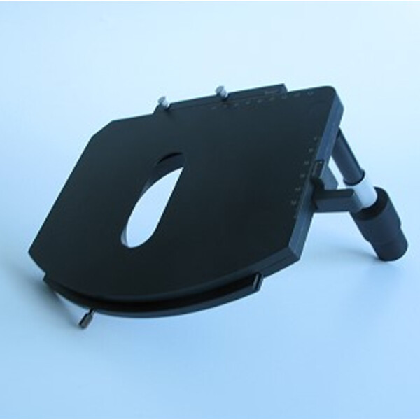 ZEISS Korsbord 75x50/240° R med hårdanodiserad beläggning