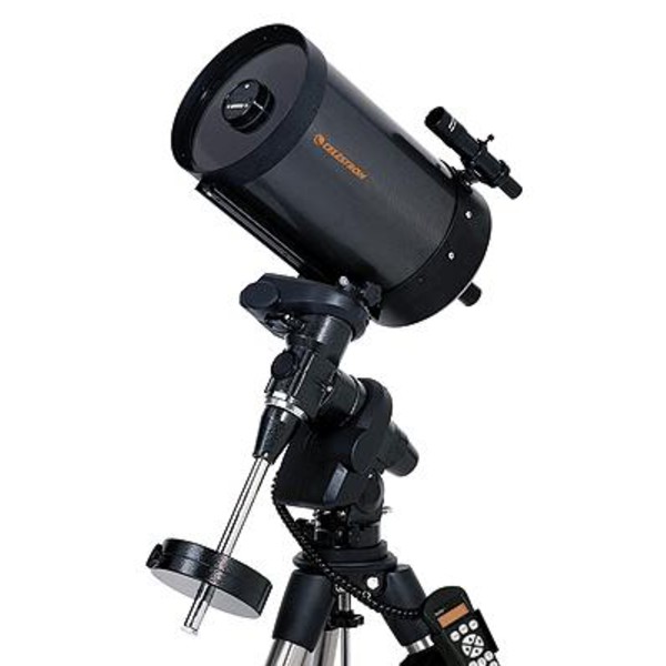 Celestron Schmidt-Cassegrain-teleskop SC 203/2032 Advanced C8 AS-GT GoTo