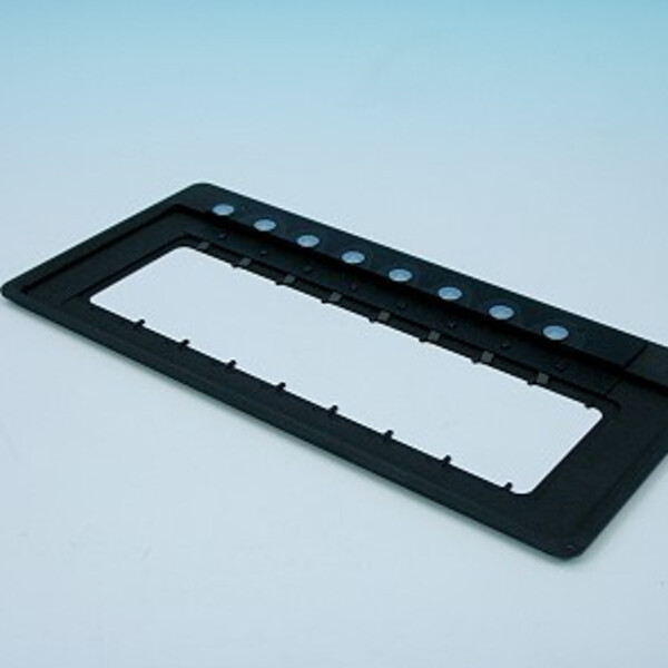 ZEISS Insatsram för 8 objektglas 76x26 mm (D)