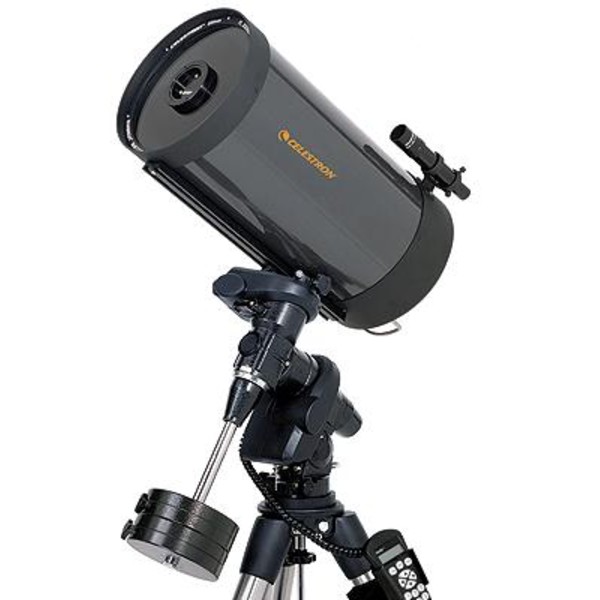 Celestron Schmidt-Cassegrain-teleskop SC 235/2350 Advanced C925 AS-GT GoTo inklusive DSLR-guidningspaket