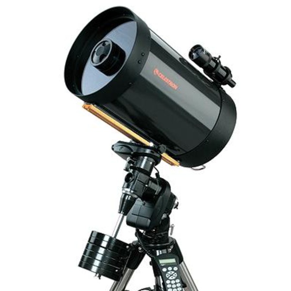 Celestron Schmidt-Cassegrain-teleskop SC 279/2800 Advanced C11 AS-GT GoTo inklusive DSLR-guidningspaket