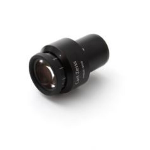 ZEISS Okular PL 10x/23 Br. foc., POL, retikelplatta