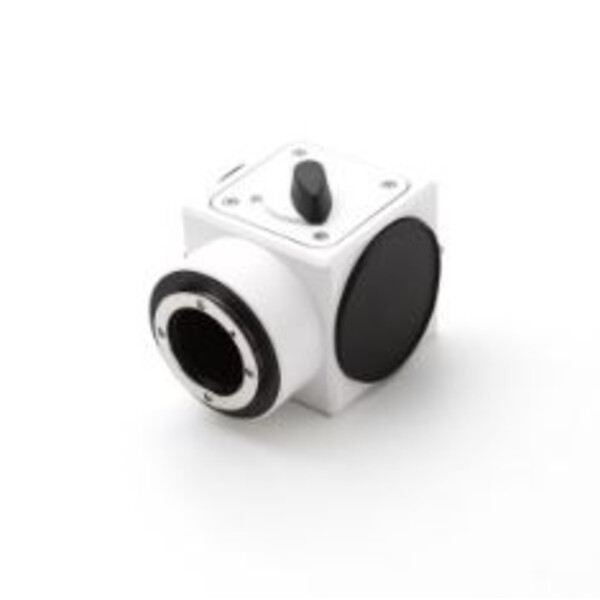 ZEISS Omkopplingsbar spegel för 2 lampor