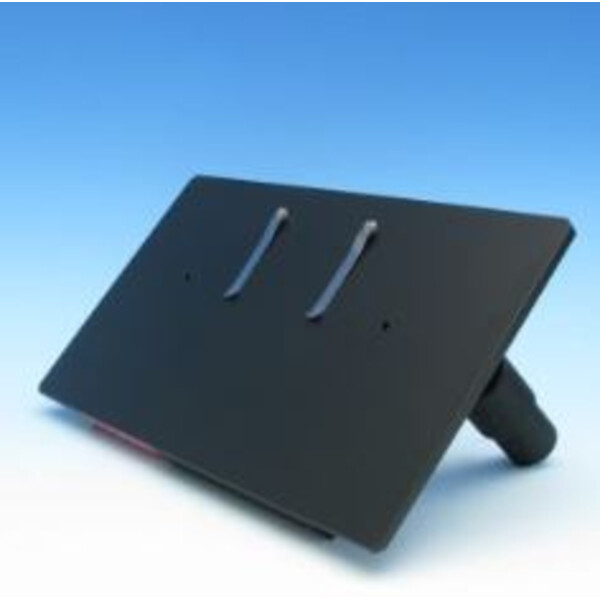 ZEISS Korsbord Direktljus 75x50 R med hårdanodiserad beläggning