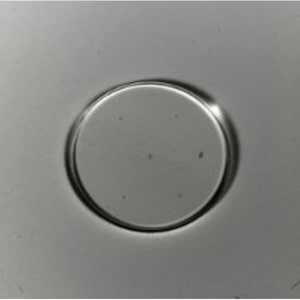 ZEISS MC 2,5x/d=26 mm format beläggningsplatta