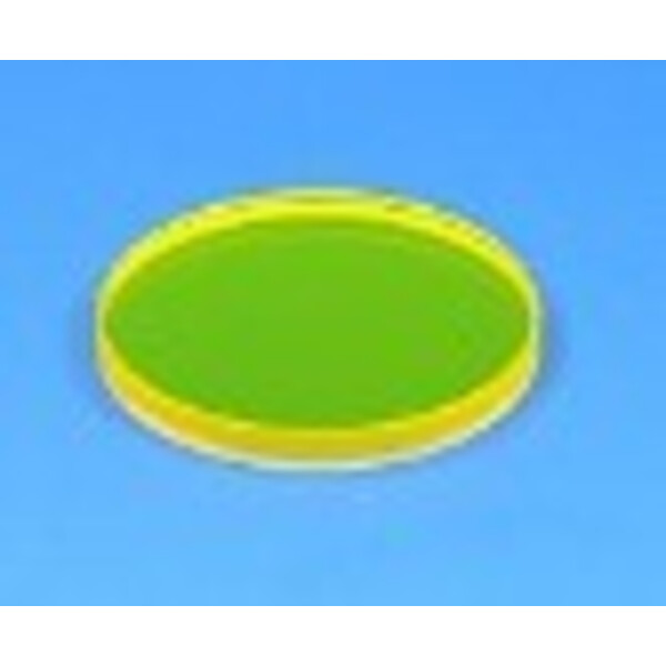 ZEISS Interferens bredbandsfilter grönt, d=32x4