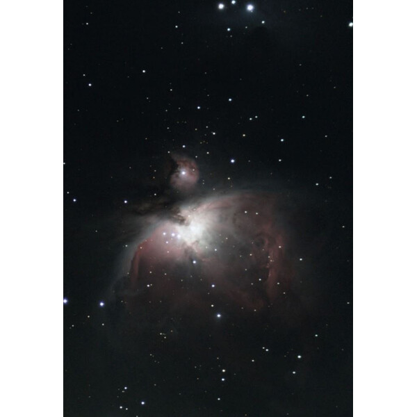ZWO Smart Telescope AP 50/250 Seestar S50 med Universe2go+