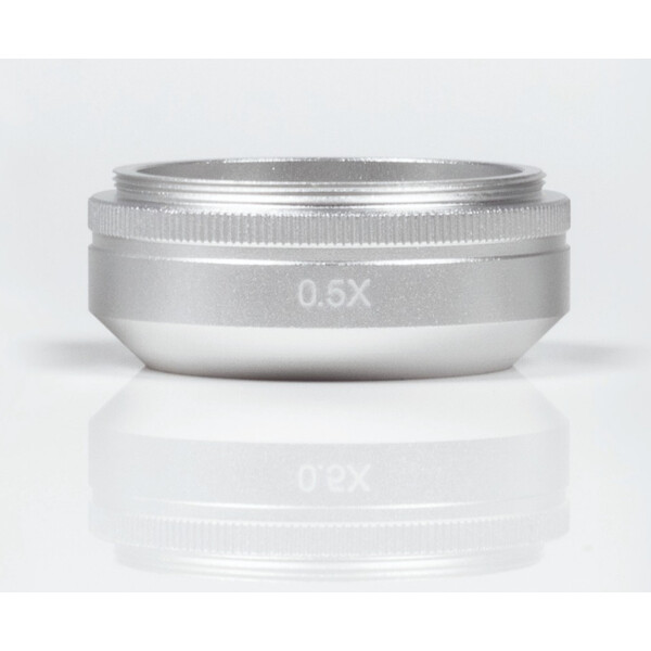 Motic objektiv 0,5x (WD=165mm); (endast SMZ160)