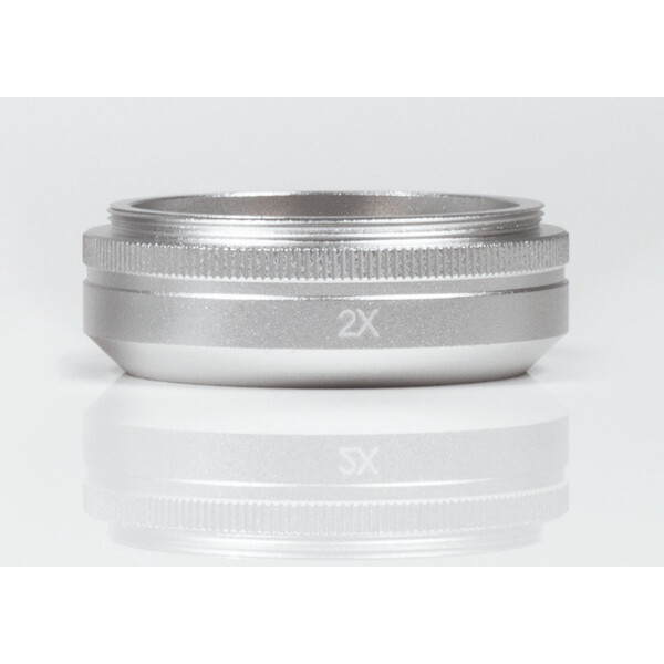 Motic Objektiv 2x (WD=30mm); (endast SMZ160)