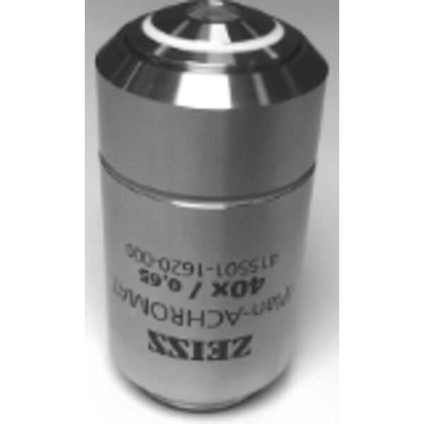 ZEISS Objektiv Achromat, PrimoStar 3, 40x/0,65 wd=0,66mm