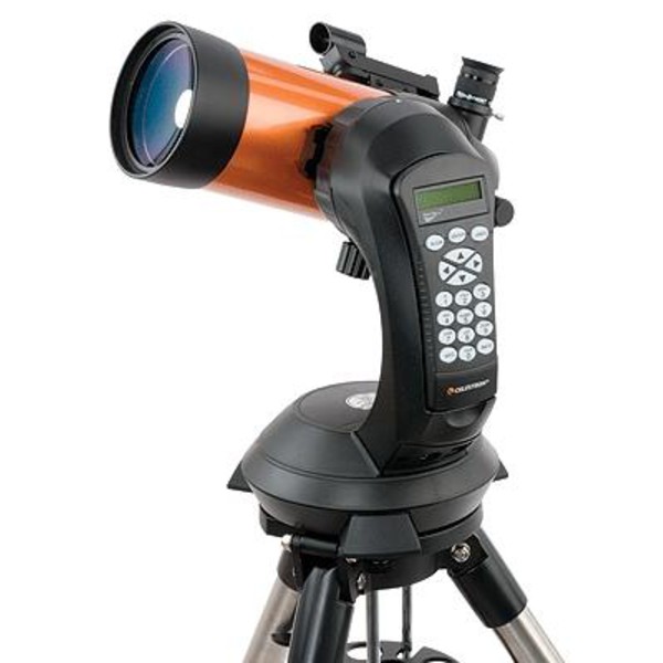 Celestron Maksutov Teleskop MC 102/1325 NexStar 4 SE GoTo