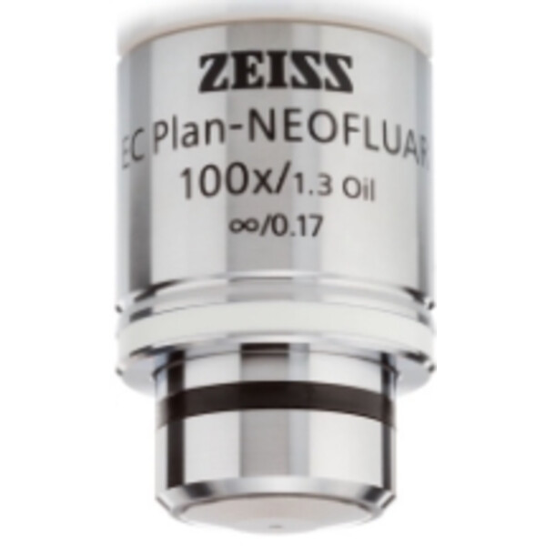 ZEISS Objektiv EC Plan-Neofluar, 100x/1,30 olja wd=0,20mm