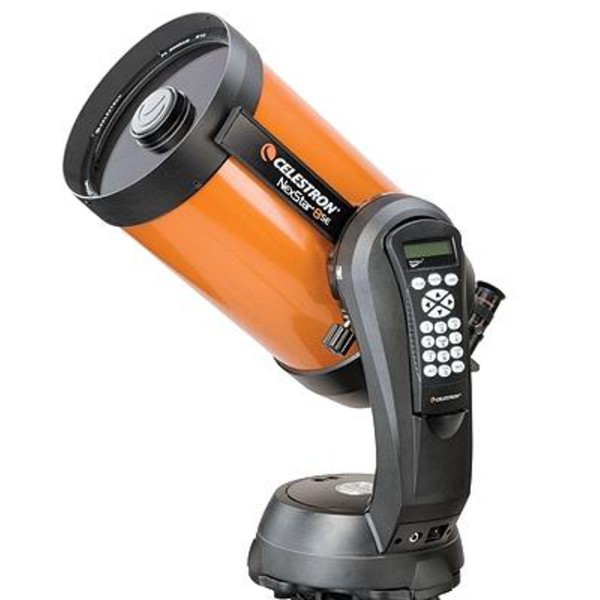 Celestron Schmidt-Cassegrain Teleskop SC 203/2032 NexStar 8 SE GoTo