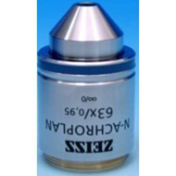 ZEISS Objektiv N-Achroplan 63x/0,95 D=0 bd=0,17mm