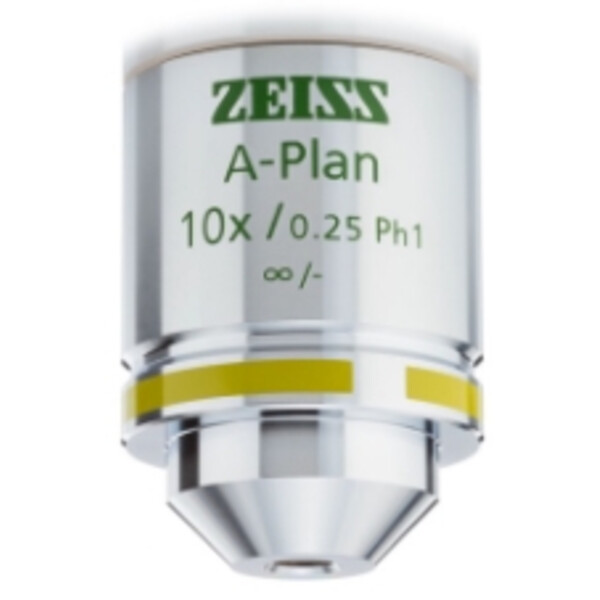 ZEISS Objektiv A-Plan 10x/0,25 Ph1 bd=4,3mm