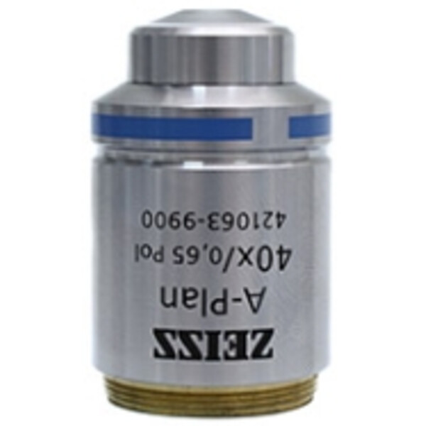 ZEISS Objektiv A-Plan 40x/0,65 Pol bd=0,45mm