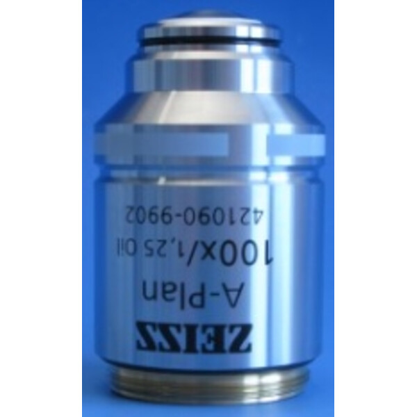 ZEISS Objektiv A-Plan 100x/1,25 Olja bd=0,22mm