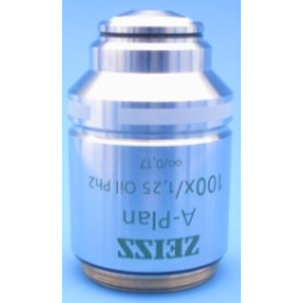 ZEISS Objektiv A-Plan 100x/1,25 Oil Ph2 bd=0,22mm