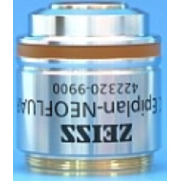ZEISS Objektiv EC Epiplan-Neofluar 2,5x/0,06 bd=15,1mm